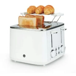Wilfa Family Toaster, Wit -Keukengerei Promotiewinkel wilfa family toaster 6