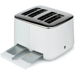 Wilfa Family Toaster, Wit -Keukengerei Promotiewinkel wilfa family toaster 8