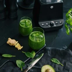 Wilfa SPBL-1400B Nutri Smooth Blender 1,5 L -Keukengerei Promotiewinkel wilfa spbl 1400b nutri smooth blender 15 l 6