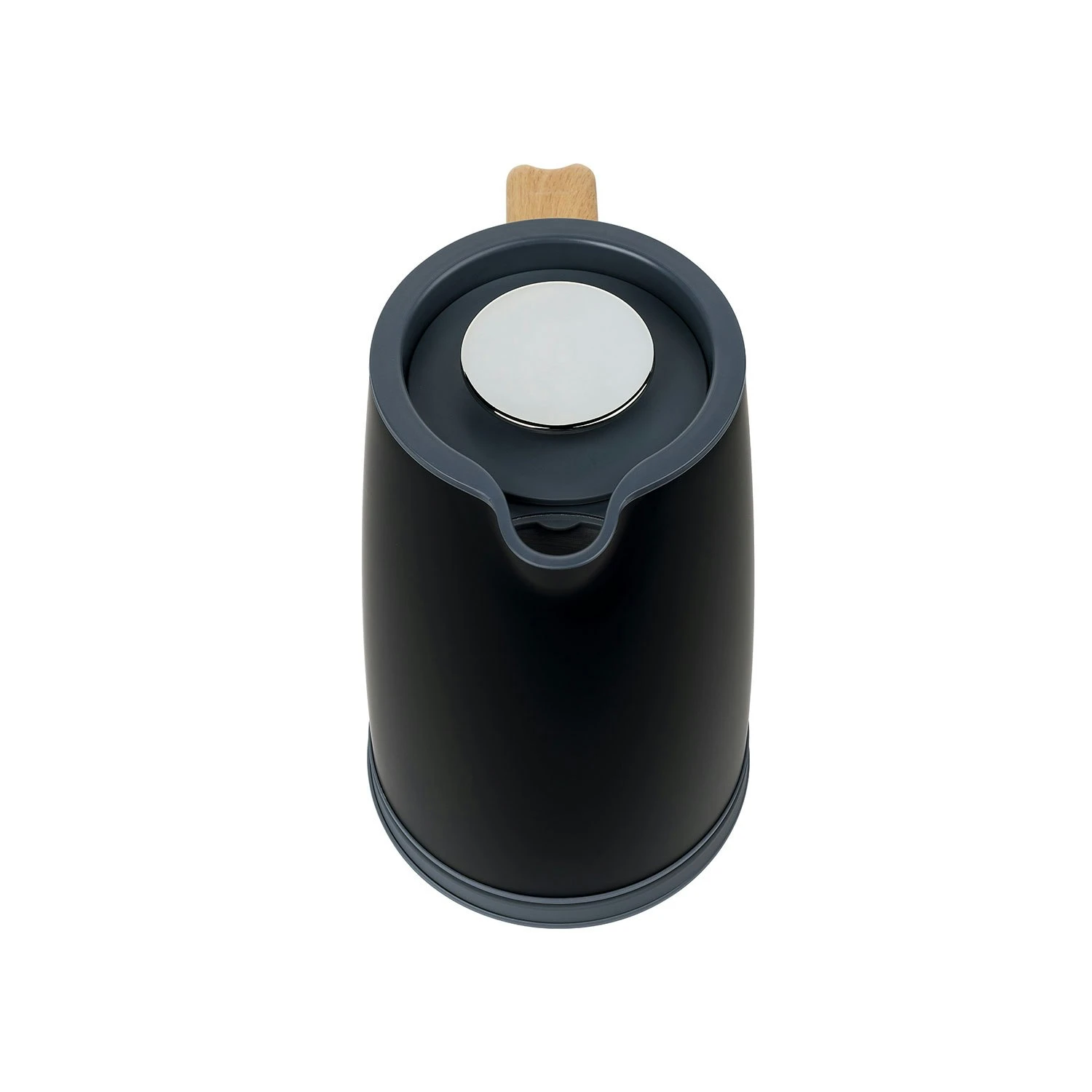 Wilfa Spring Waterkoker 1,7 L, Zwart 3 Wilfa Spring Waterkoker 1,7 L, Zwart - Afbeelding 3