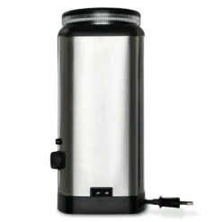 Wilfa Svart Nymalt Koffiemaler WSCG-2, Zilver -Keukengerei Promotiewinkel wilfa svart nymalt koffiemaler wscg 2 zilver 9