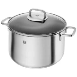 Zwilling Cube Pottenset Matte 5 Stuks -Keukengerei Promotiewinkel zwilling cube pottenset matte 5 stuks 3