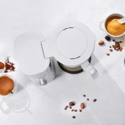 Zwilling Enfinigy Koffiezetapparaat, Zilver -Keukengerei Promotiewinkel zwilling enfinigy koffiezetapparaat 1