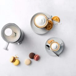 Zwilling Enfinigy Melkopschuimer, Zwart 7 Zwilling Enfinigy Melkopschuimer, Zwart -Keukengerei Promotiewinkel zwilling enfinigy melkopschuimer 17