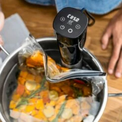Zwilling Enfinigy Sous-Vide, Zwart -Keukengerei Promotiewinkel zwilling enfinigy sous vide 15
