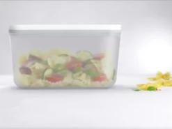 Zwilling Fresh & Save Bakje Plastic, 14x21 Cm / 2 L -Keukengerei Promotiewinkel zwilling fresh save bakje plastic 20