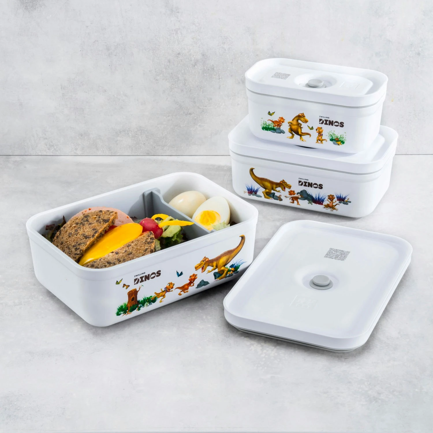 Zwilling Fresh & Save Dino Lunchbox, 1,3 L 5 Zwilling Fresh & Save Dino Lunchbox, 1,3 L - Afbeelding 5