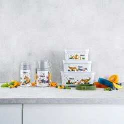 Zwilling Fresh & Save Dino Lunchbox, 1,3 L 11 Zwilling Fresh & Save Dino Lunchbox, 1,3 L -Keukengerei Promotiewinkel zwilling fresh save dino lunchbox 4 1