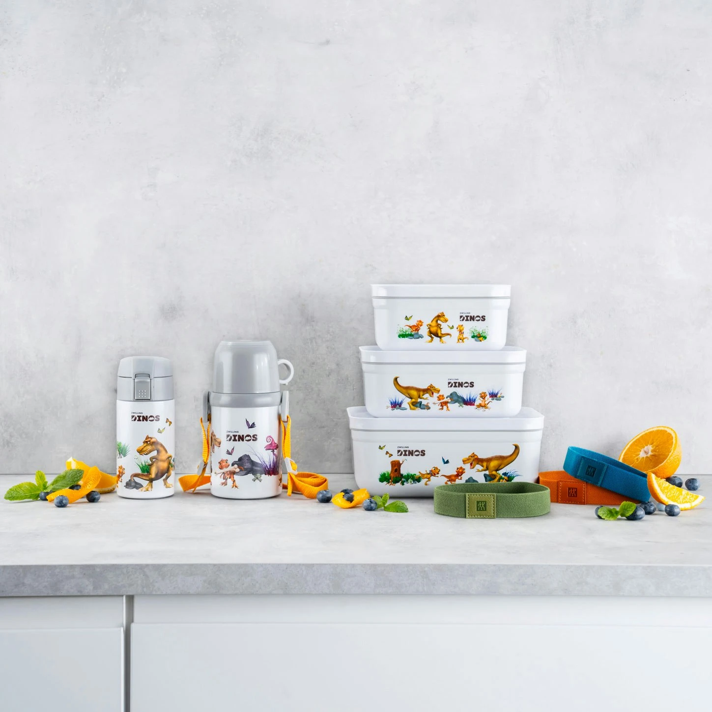 Zwilling Fresh & Save Dino Lunchbox, 1,3 L 6 Zwilling Fresh & Save Dino Lunchbox, 1,3 L - Afbeelding 6