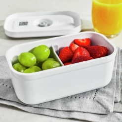 Zwilling Fresh & Save Lunchbox Plastic, 9x16 Cm / 0.5 L 7 Zwilling Fresh & Save Lunchbox Plastic, 9x16 Cm / 0.5 L -Keukengerei Promotiewinkel zwilling fresh save lunchbox plastic 15