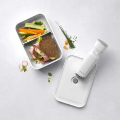 Zwilling Fresh & Save Lunchbox Plastic, 15x22 Cm / 1.6 L -Keukengerei Promotiewinkel zwilling fresh save lunchbox plastic 23