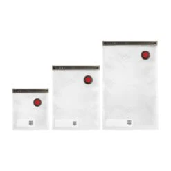 Zwilling Fresh & Save Vacuümzak Medium 10 Stuks / 4 L -Keukengerei Promotiewinkel zwilling fresh save vacuumzak large 3 stuks 85 l 6 1