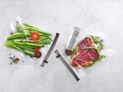 Zwilling Fresh & Save Vacuümzak Medium 10 Stuks / 4 L -Keukengerei Promotiewinkel zwilling fresh save vacuumzak medium 10 stuks 4 l 5