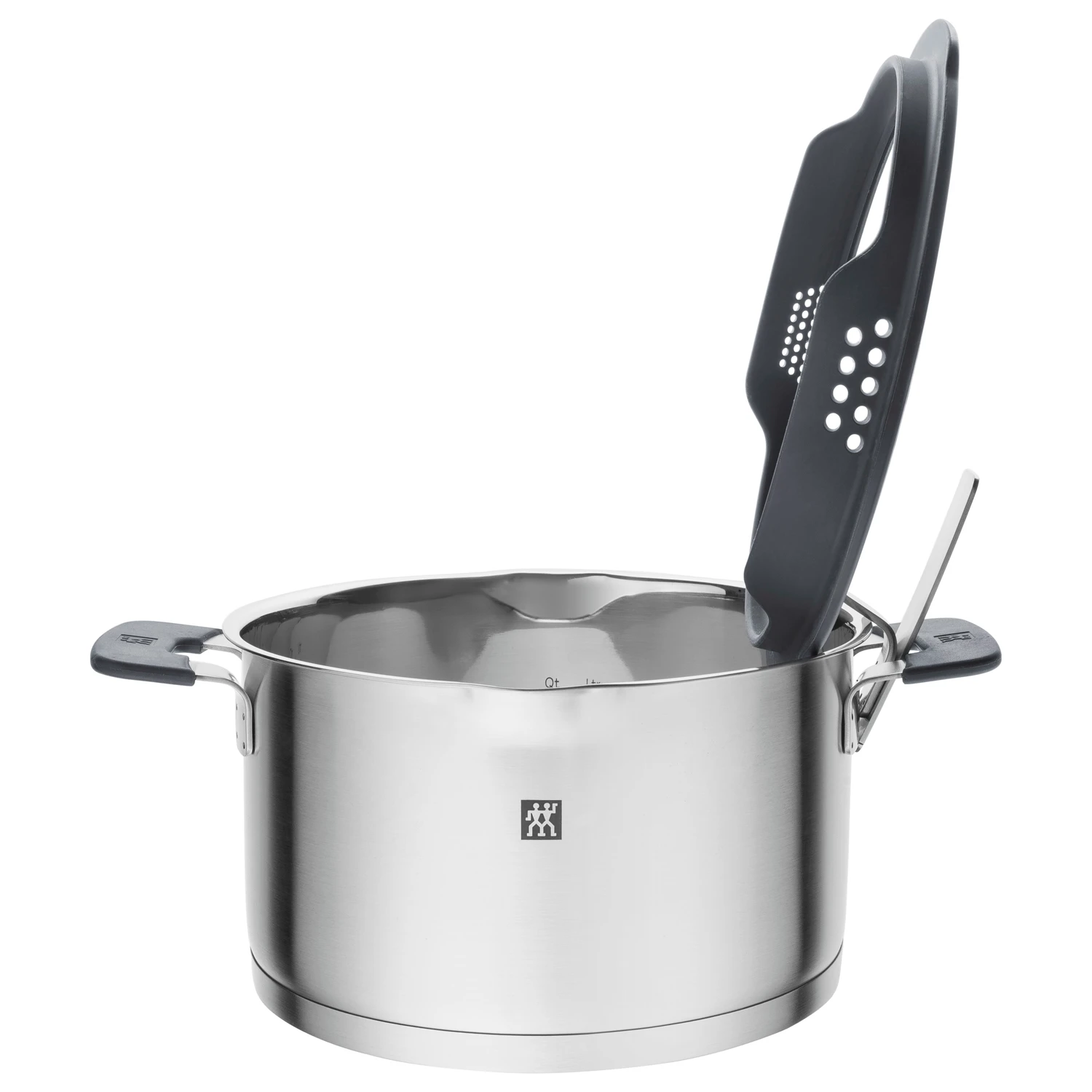 Zwilling Simplify Pottenset, 5 Stuks 2 Zwilling Simplify Pottenset, 5 Stuks - Afbeelding 2