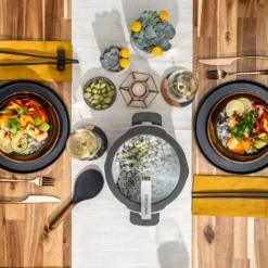 Zwilling Simplify Pottenset, 5 Stuks 9 Zwilling Simplify Pottenset, 5 Stuks -Keukengerei Promotiewinkel zwilling simplify pottenset 5 stuks 3