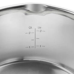 Zwilling True Flow Pottenset 5 Stuks -Keukengerei Promotiewinkel zwilling true flow pottenset 5 stuks 6