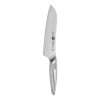 Zwilling Twin Fin II Santoku Japanese Chef's Knife 18 Cm
