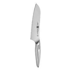Zwilling Twin Fin II Santoku Japanese Chef's Knife 18 Cm
