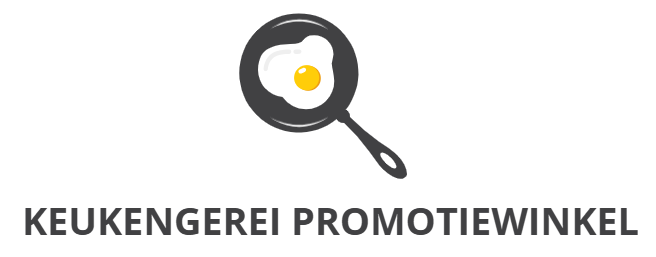 Keukengerei Promotiewinkel